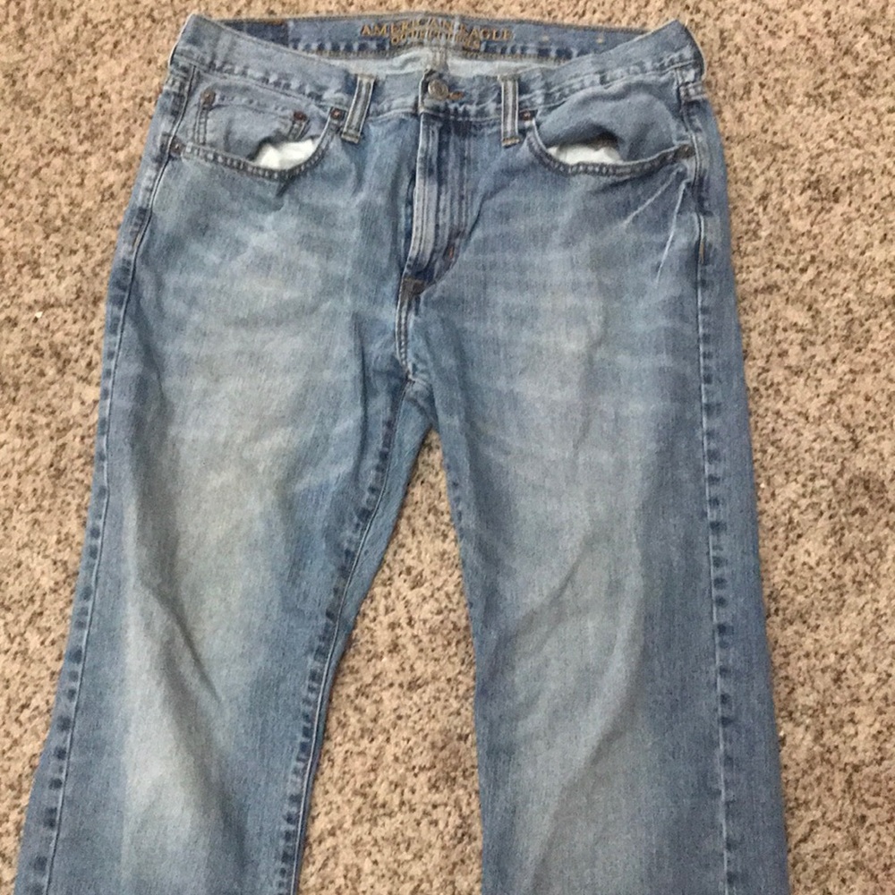American eagle jeans